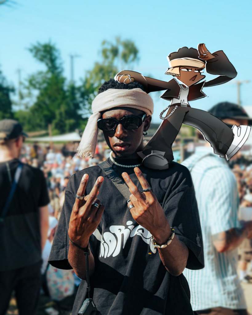 KiD RiCK - From Nothing to splash!-Act