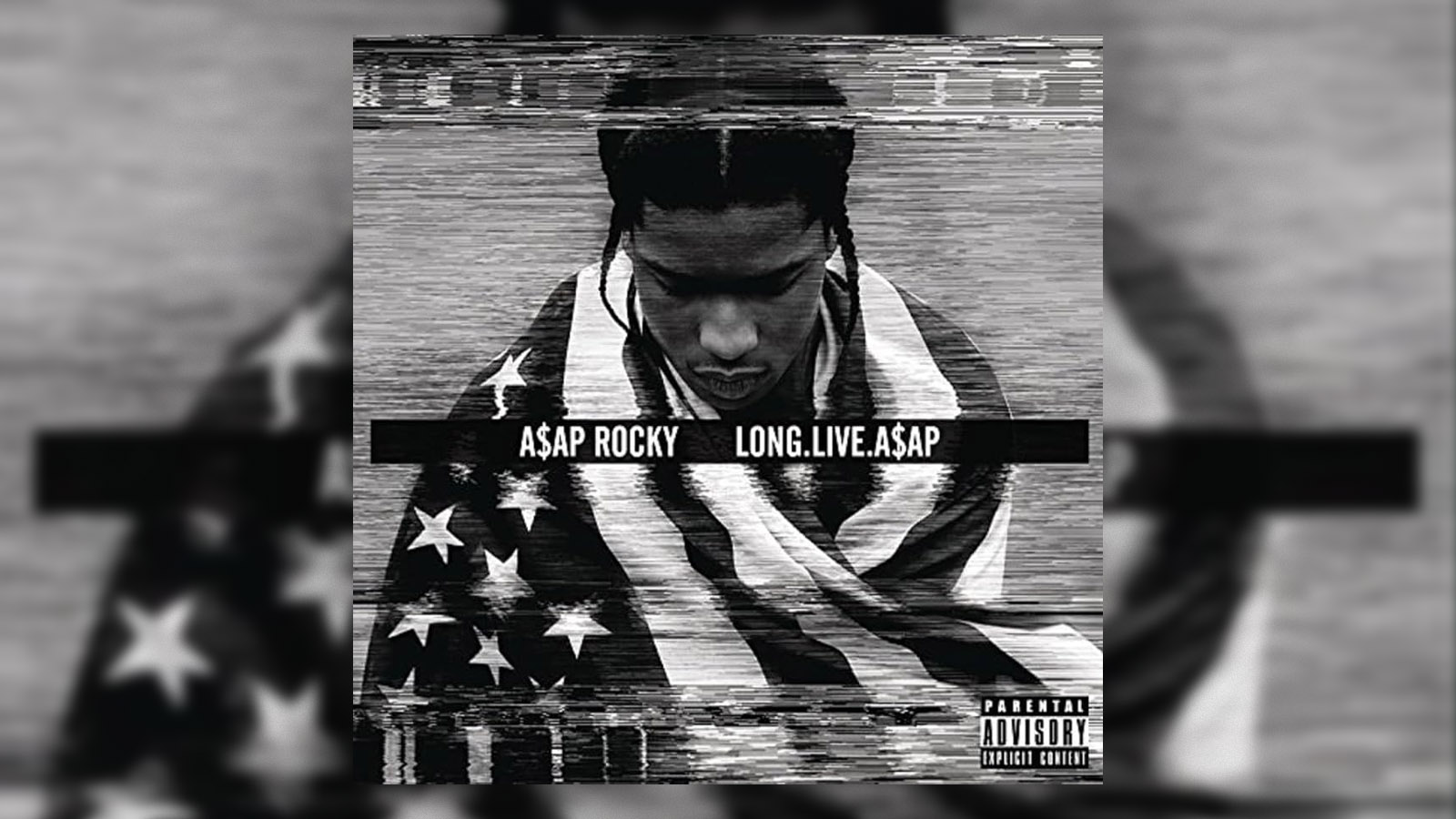 Staff Pick: A$AP Rocky - Long.Live.A$AP