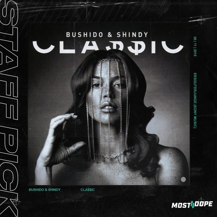 Bushido & Shindy - CLA$$IC - Mostdope