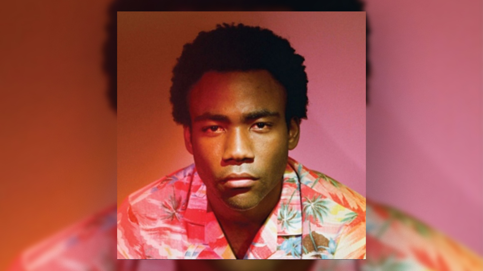 Staff Pick: Childish Gambino - Because The Internet