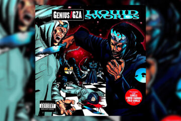 Staff Pick: GZA - Liquid Swords