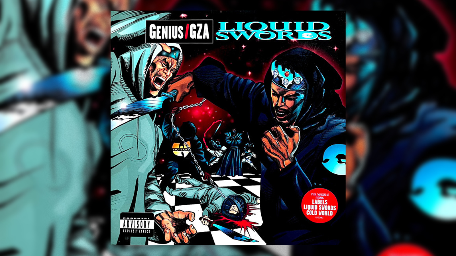 Staff Pick: GZA - Liquid Swords