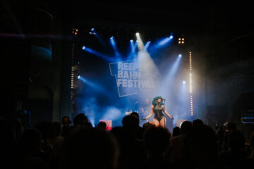 Moonchild Sanelly auf dem Reeperbahn Festival 2025