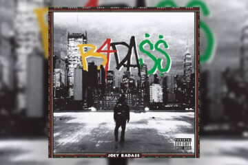 Staff Pick: Joey Bada$$ - B4.DA.$$