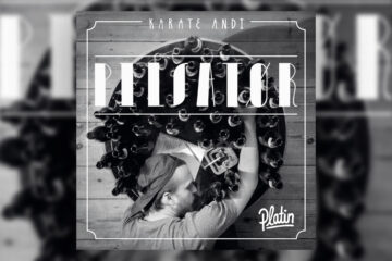 Staff Pick: Karate Andi - Pilsator Platin