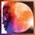 Kid Cudi - Man On The Moon: The End Of Day - Cover