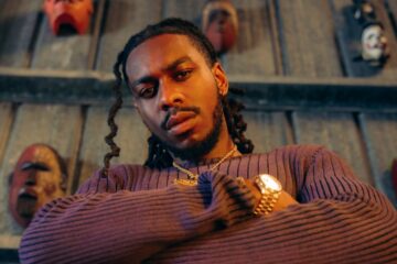 UK-Rapper Knucks mit neuem Album