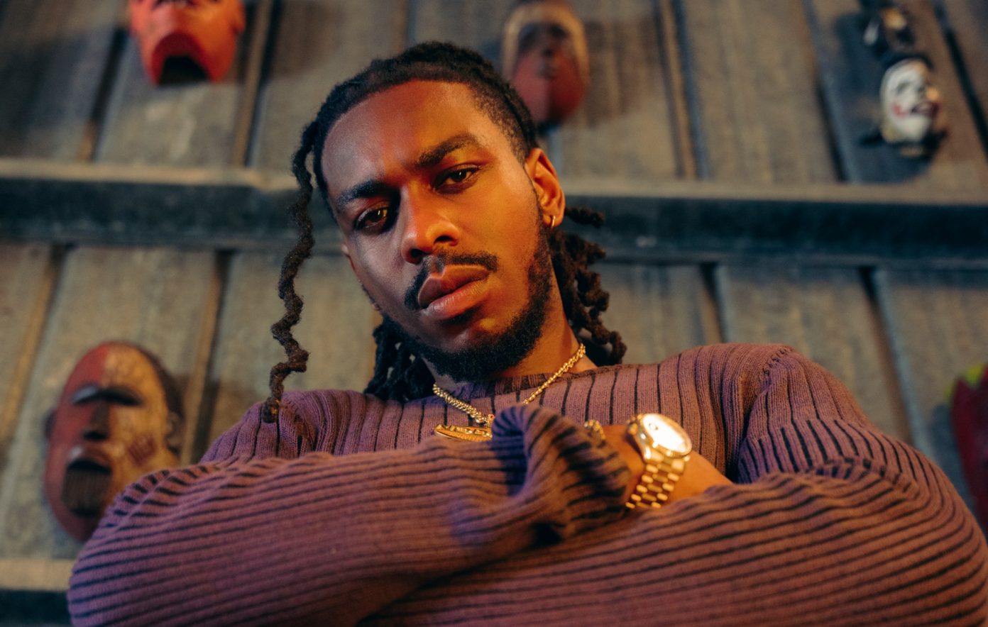 UK-Rapper Knucks mit neuem Album