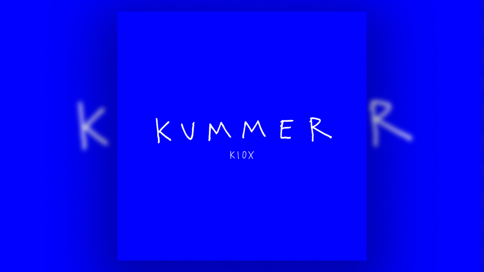 Staff Pick: Kummer - KIOX
