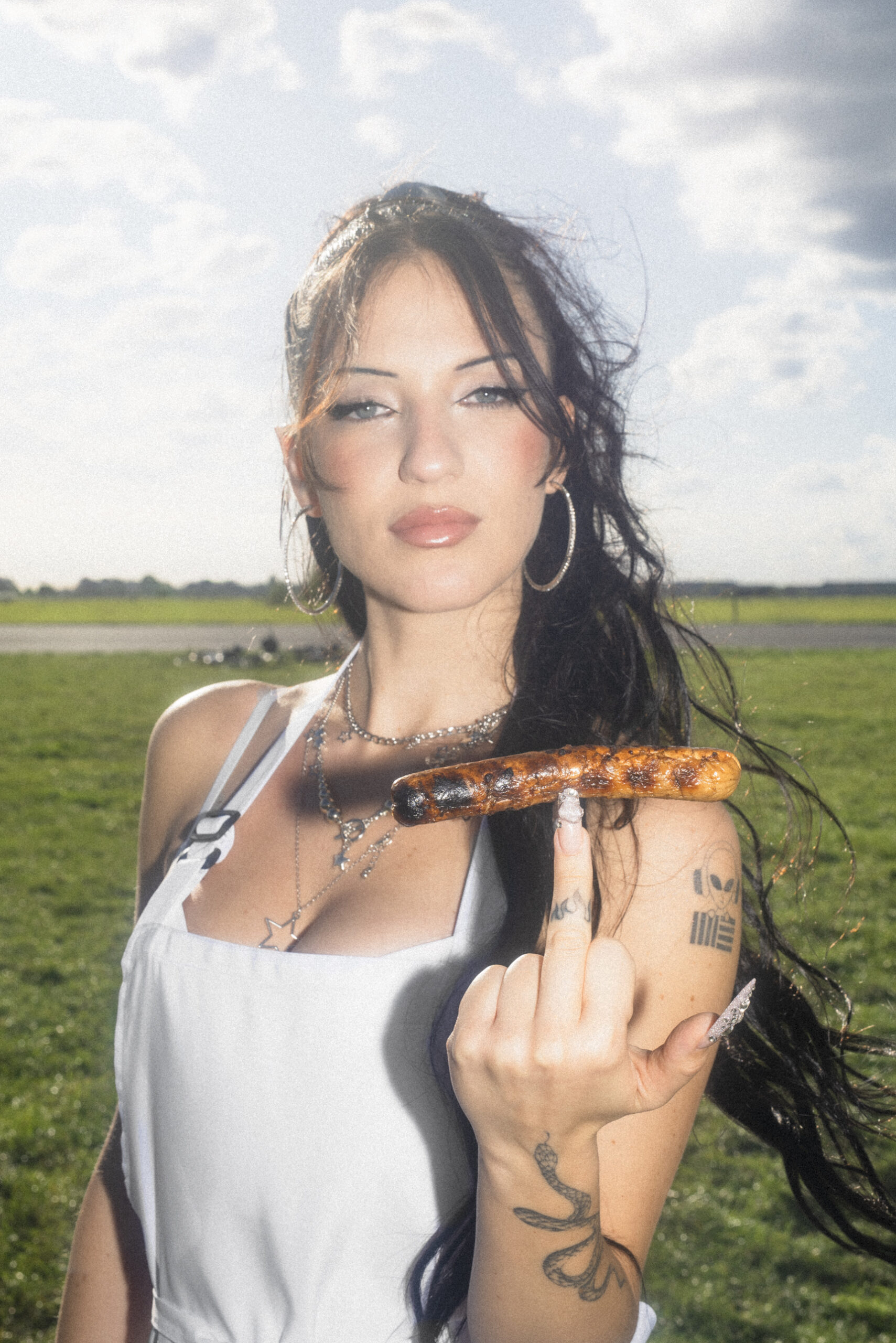 Mariybu - Frech via Karo Jackowska