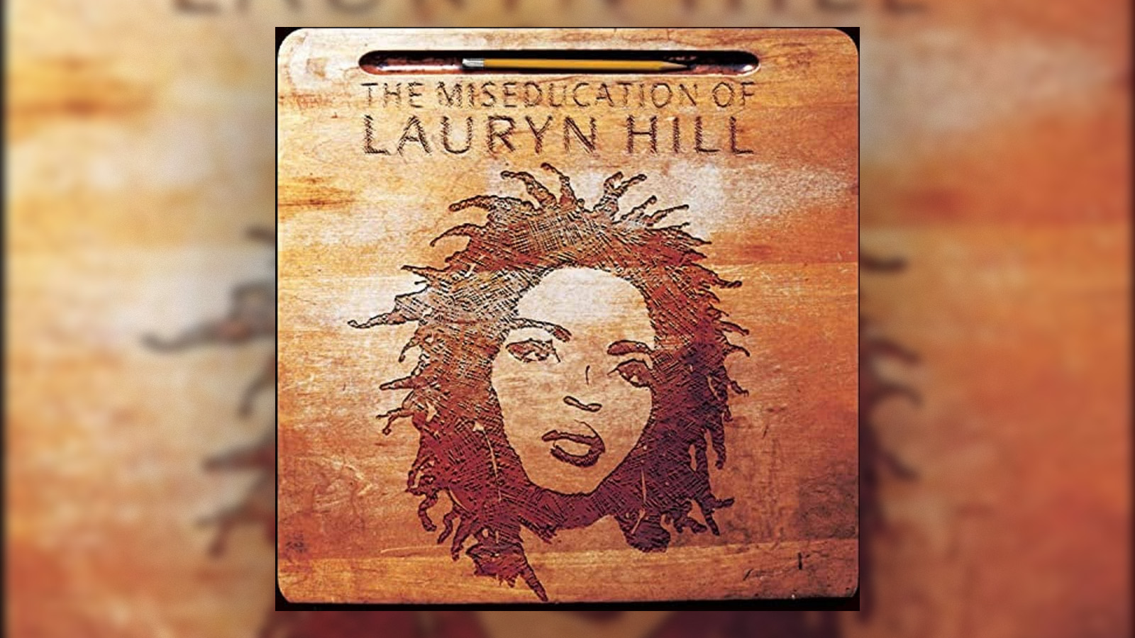 Staff Pick: Ms. Lauryn Hill - The Miseducation of Lauryn Hill