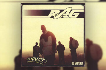 Staff Pick: RAG - Unter Tage