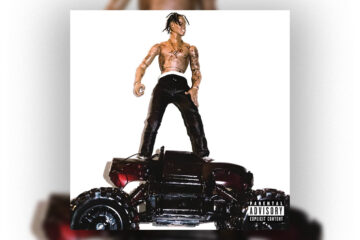Staff Pick: Travis Scott - Rodeo
