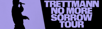 Events: Trettmann NO MORE SORROW Tour 2024