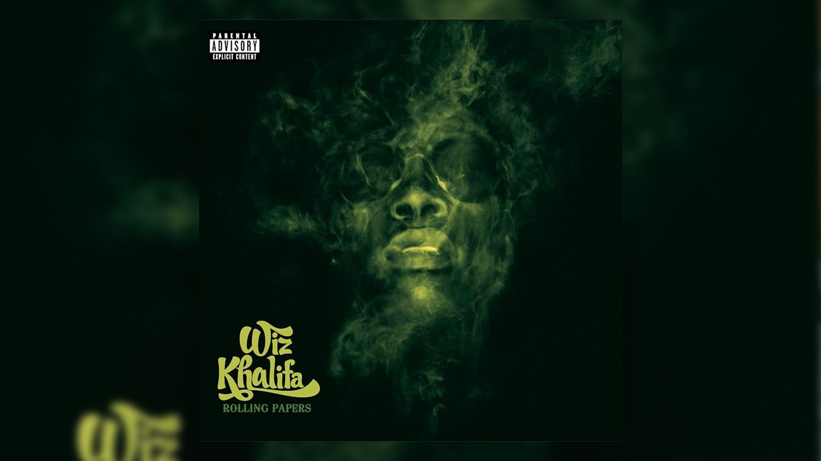 Staff Pick: Wiz Khalifa - Rolling Papers