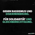 Blackout Tuesday: Ein Zeichen gegen Rassismus und Diskriminierung setzen