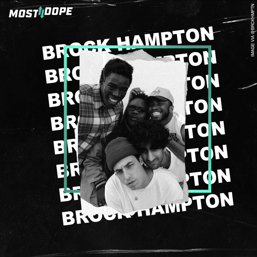 Spotlight: Brockhampton