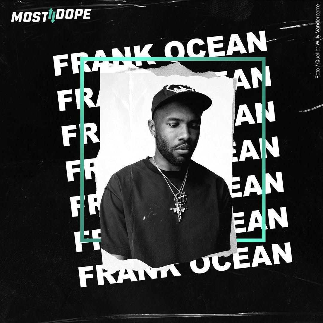 Spotlight: Frank Ocean