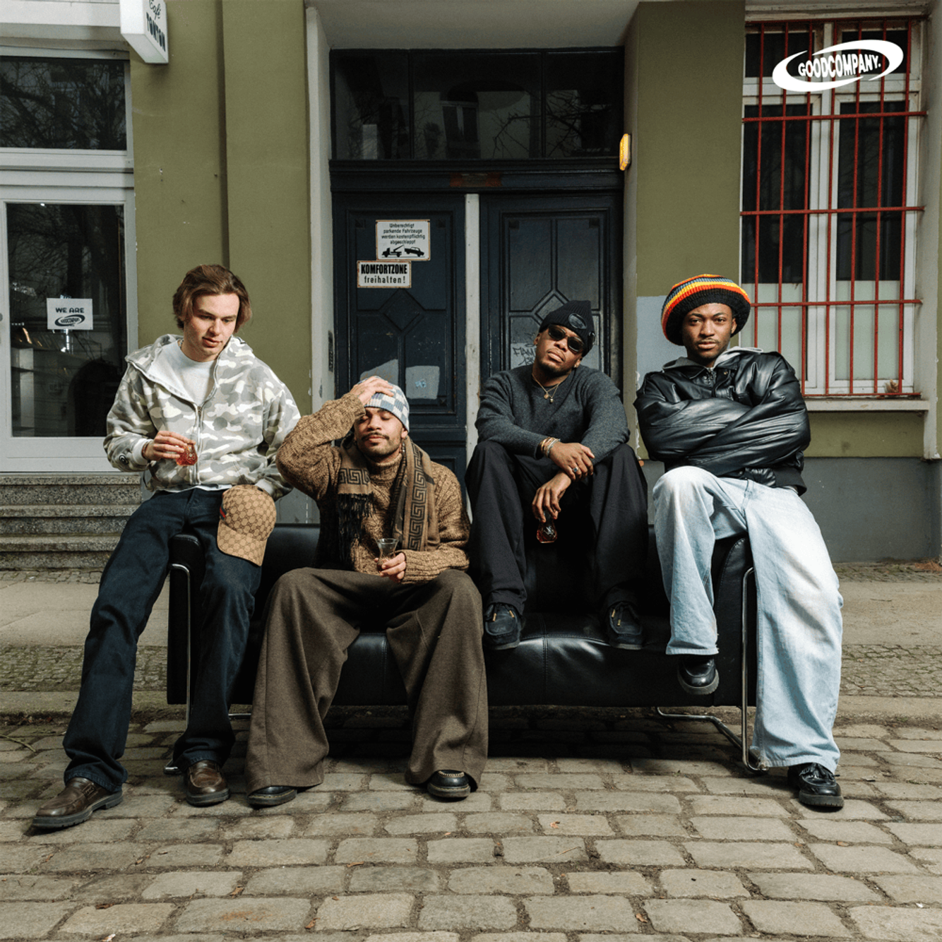 GOODCOMPANY. - Komfortzone