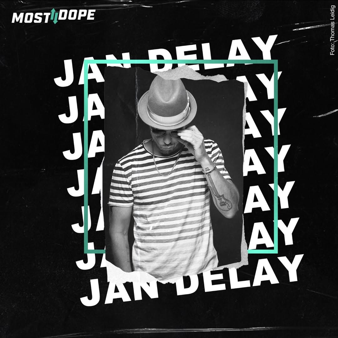 Spotlight: Jan Delay