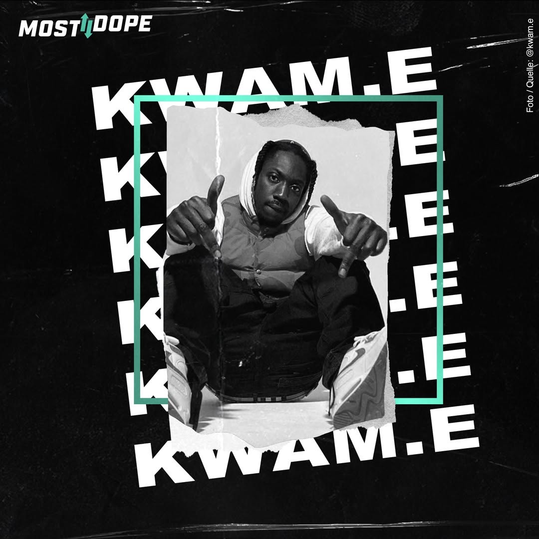 Spotlight: Kwam.E