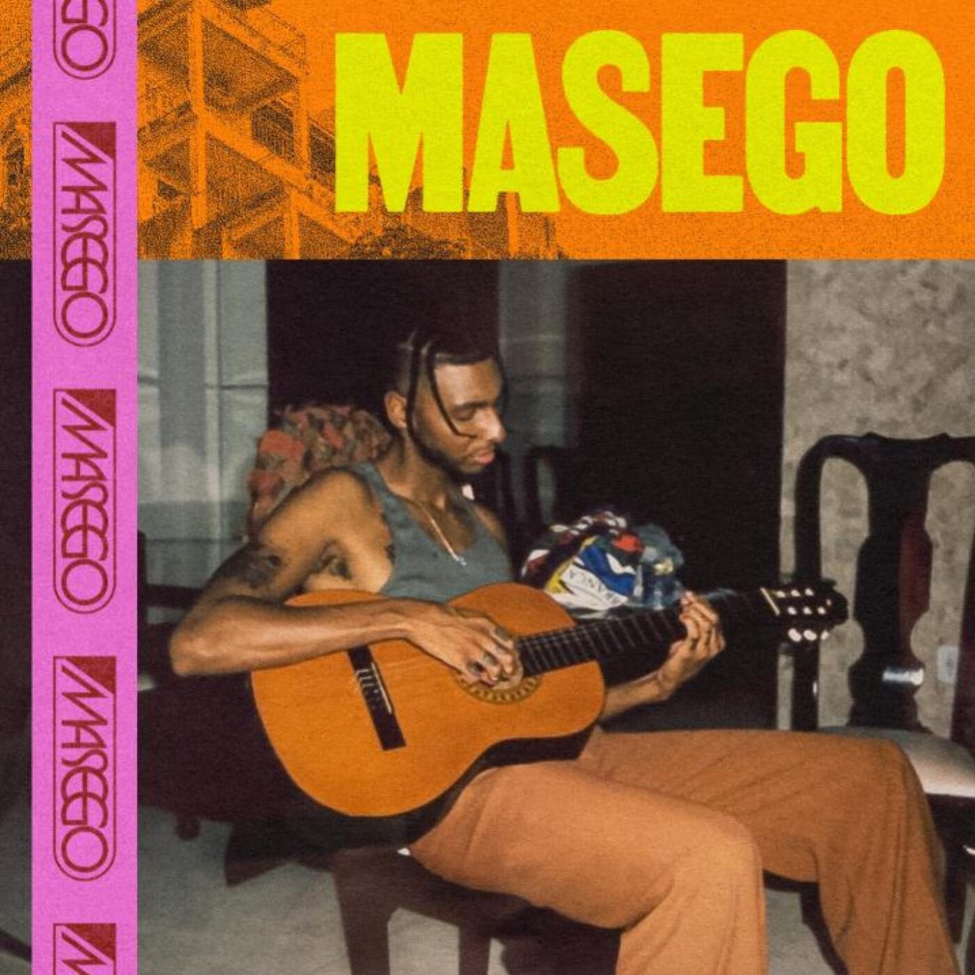 Masego überzeugt auf neuem Album mit Sirenenzauber und Trap House Jazz