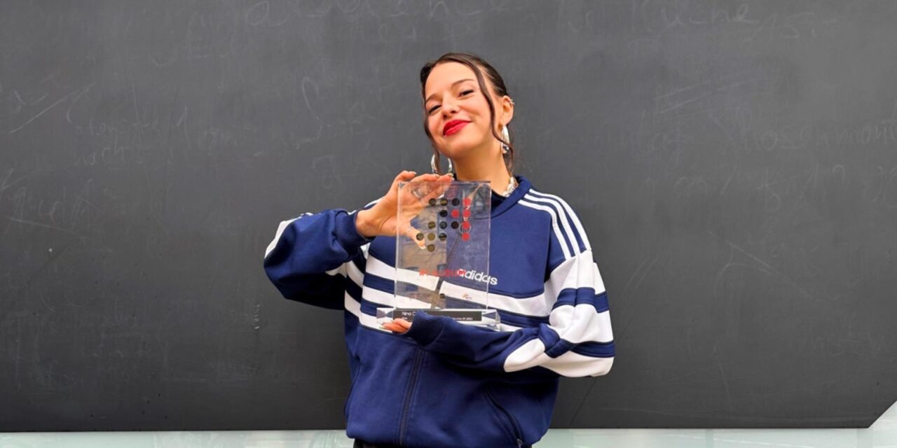  Nina Chuba Tour 2023/24: aktuelle Tour und kommende Konzerte. Motiv 